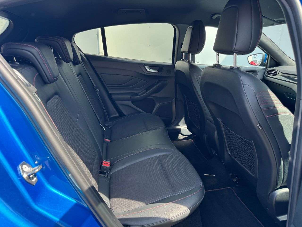 2020 FORD FOCUS 2020 FORD FOCUS
