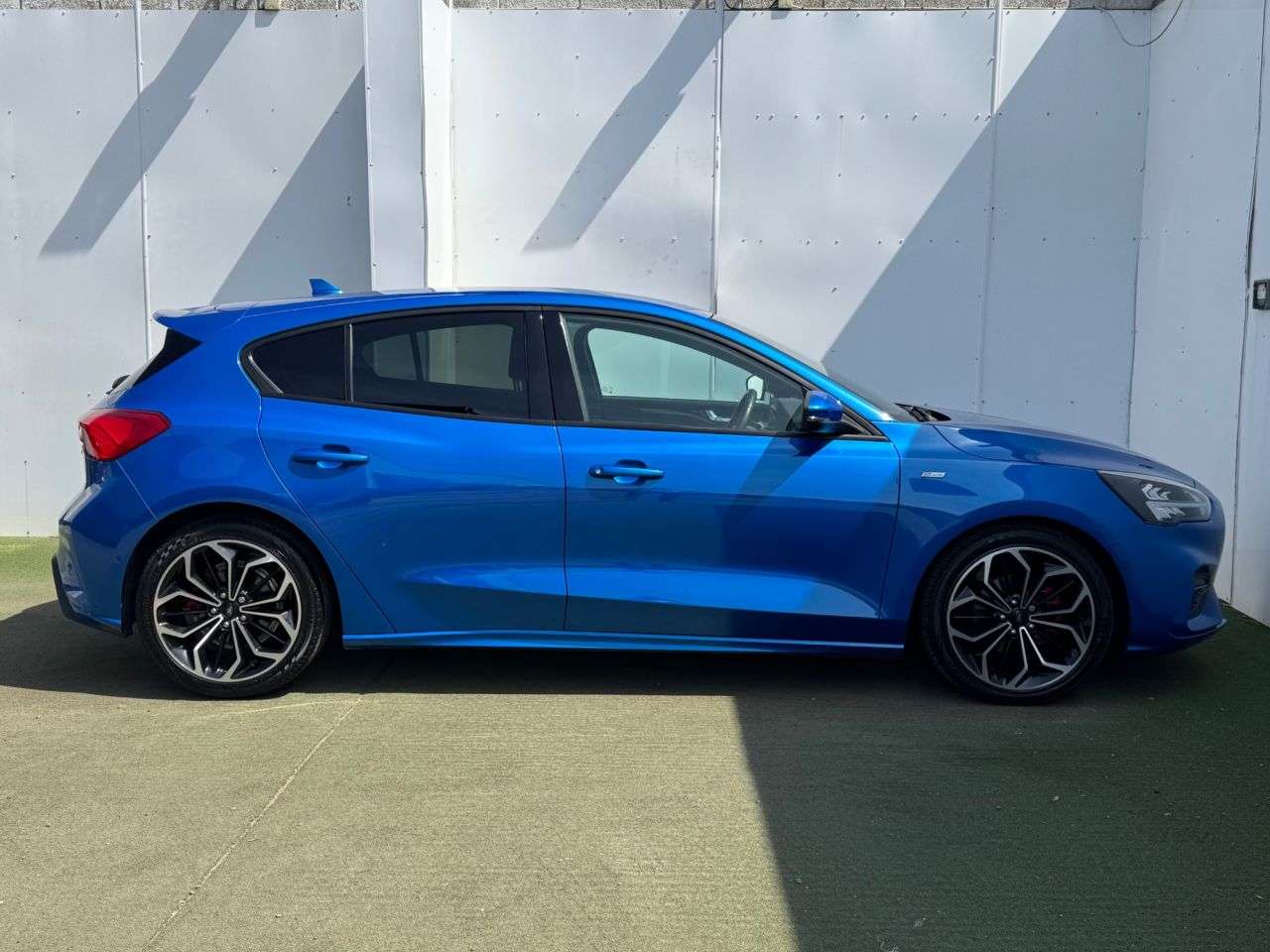 2020 FORD FOCUS 2020 FORD FOCUS