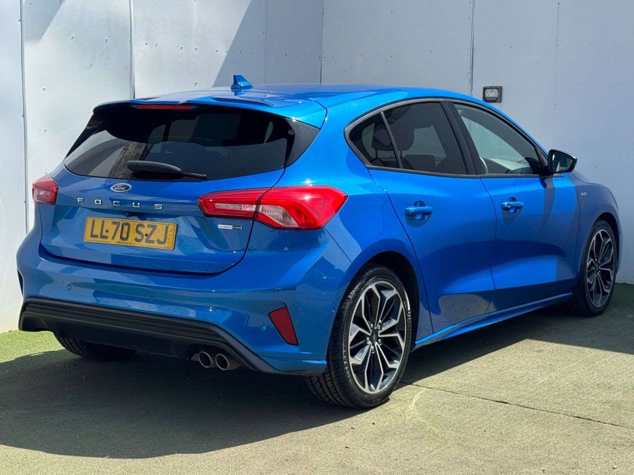 2020 FORD FOCUS 2020 FORD FOCUS