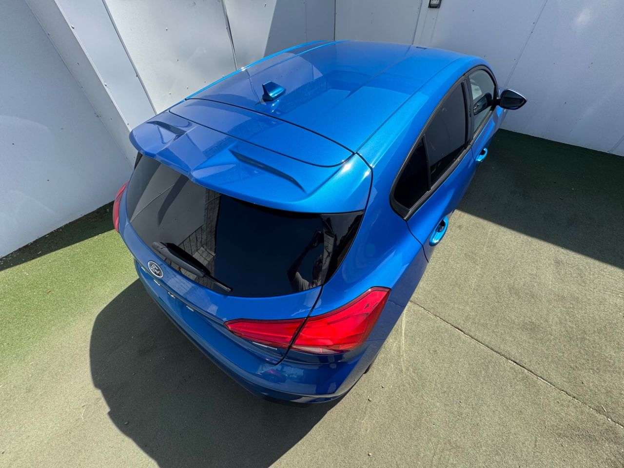 2020 FORD FOCUS 2020 FORD FOCUS
