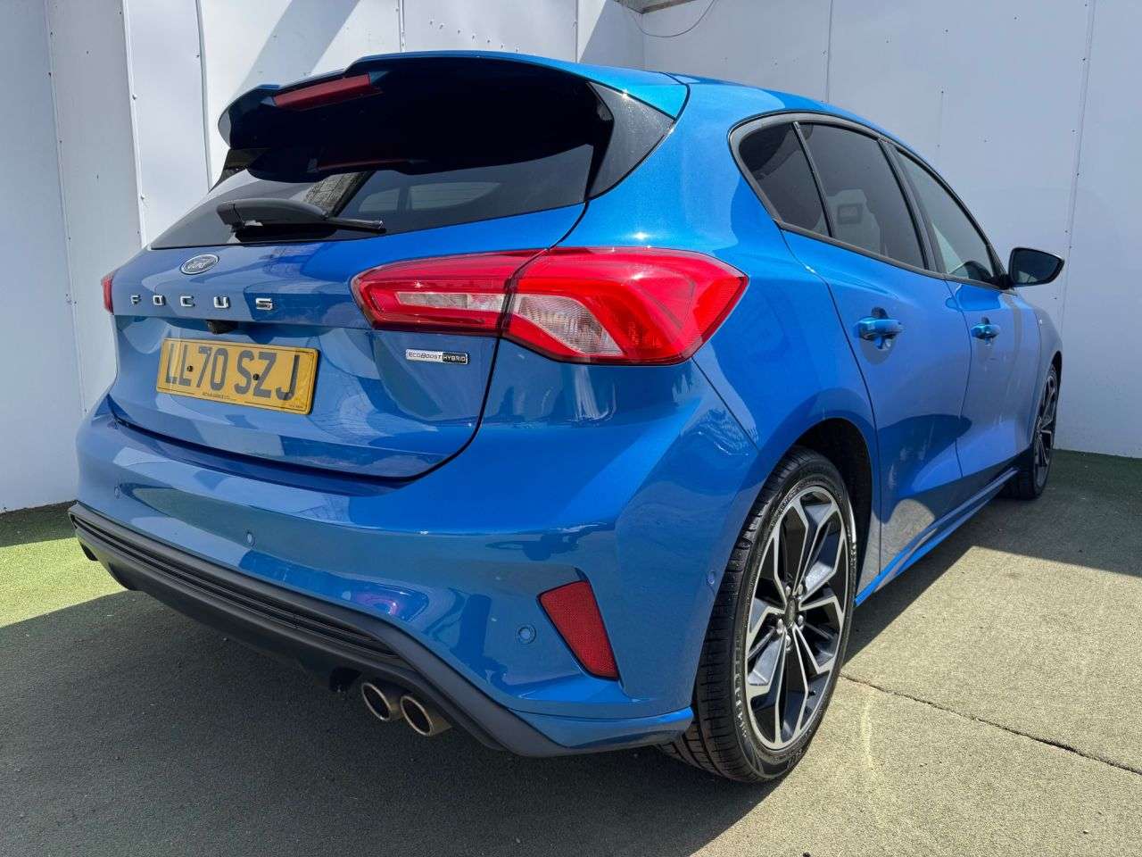 2020 FORD FOCUS 2020 FORD FOCUS