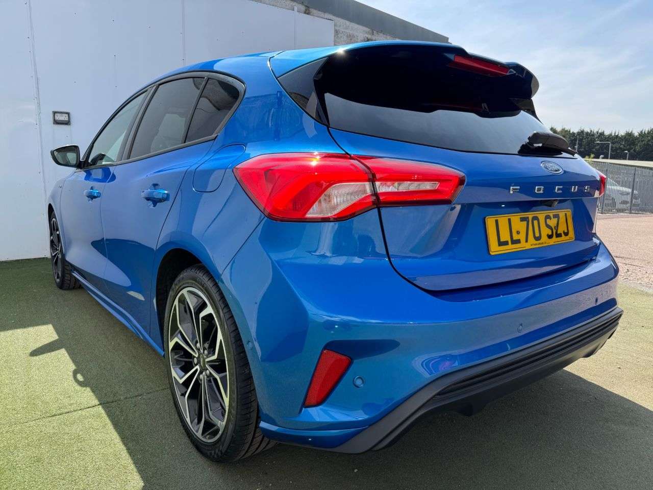 2020 FORD FOCUS 2020 FORD FOCUS