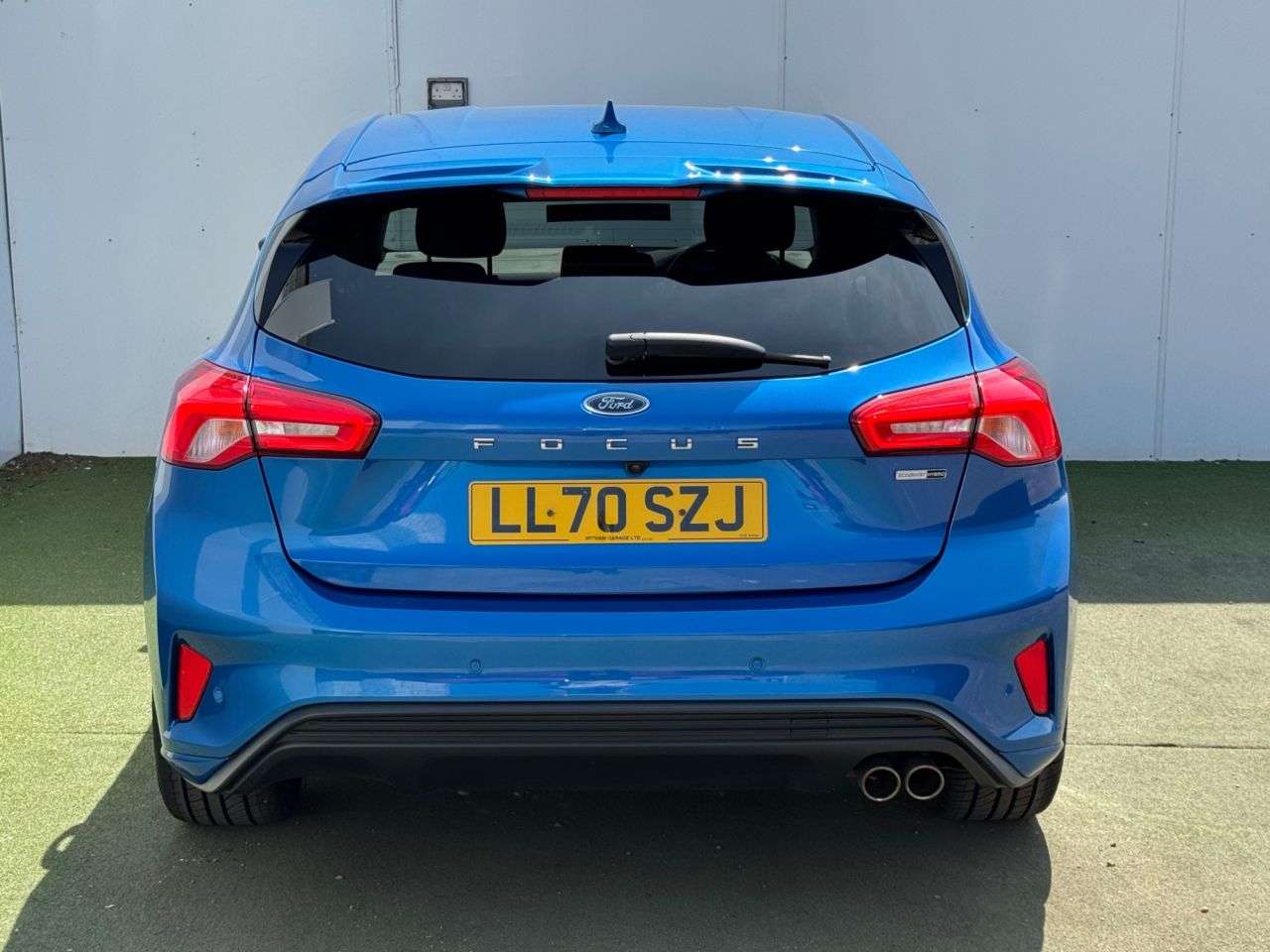 2020 FORD FOCUS 2020 FORD FOCUS