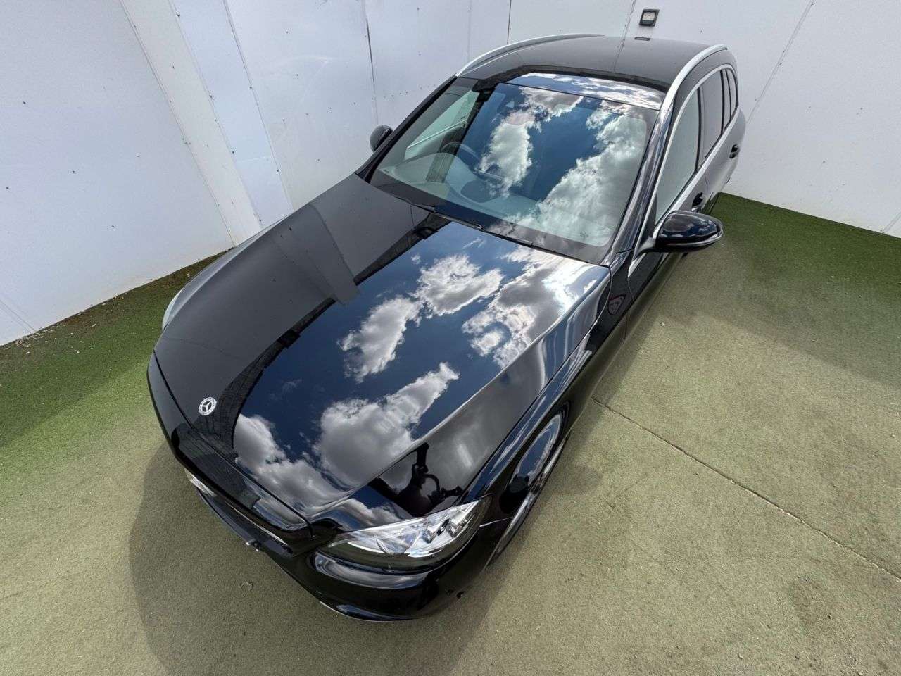 2020 MERCEDES-BENZ C CLASS 2020 MERCEDES-BENZ C CLASS