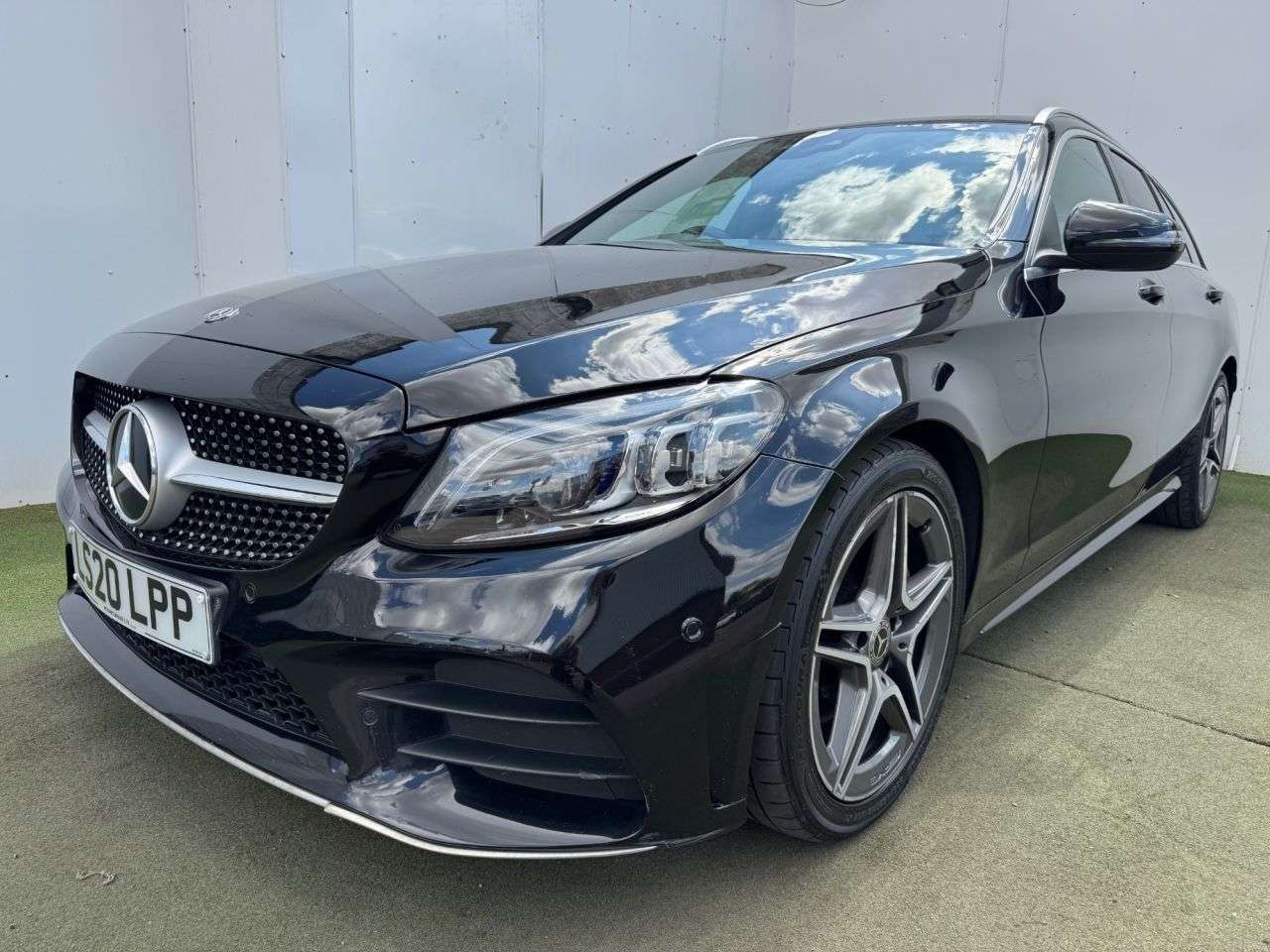 2020 MERCEDES-BENZ C CLASS 2020 MERCEDES-BENZ C CLASS