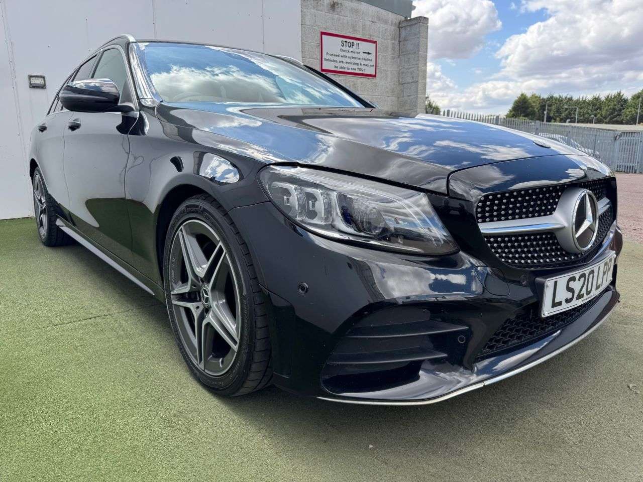 2020 MERCEDES-BENZ C CLASS 2020 MERCEDES-BENZ C CLASS