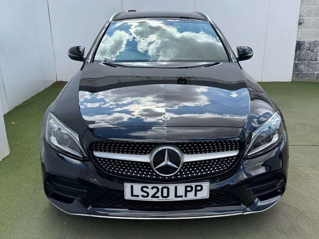 2020 MERCEDES-BENZ C CLASS 2020 MERCEDES-BENZ C CLASS