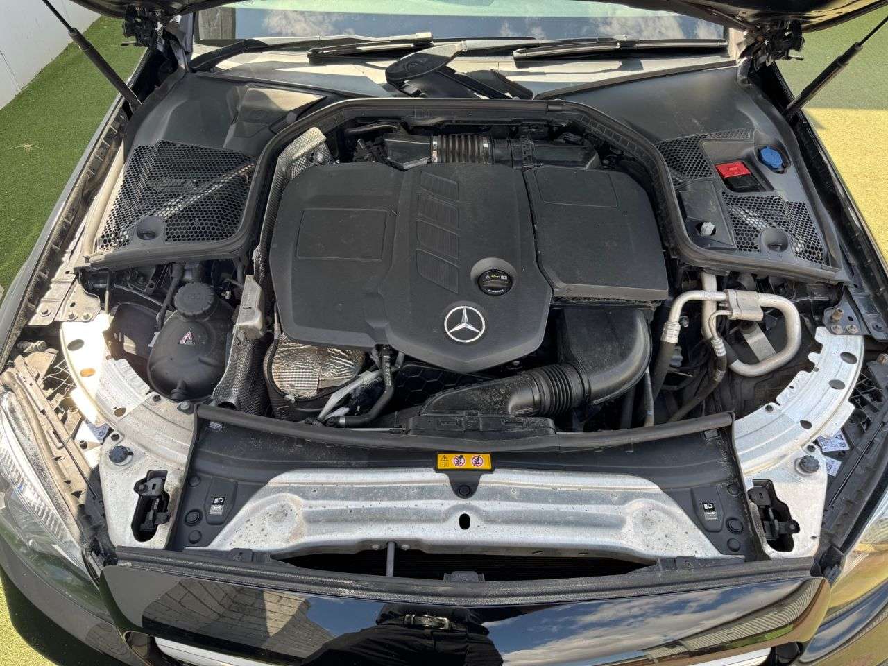 2020 MERCEDES-BENZ C CLASS 2020 MERCEDES-BENZ C CLASS