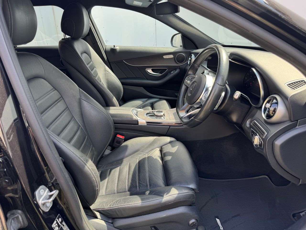 2020 MERCEDES-BENZ C CLASS 2020 MERCEDES-BENZ C CLASS