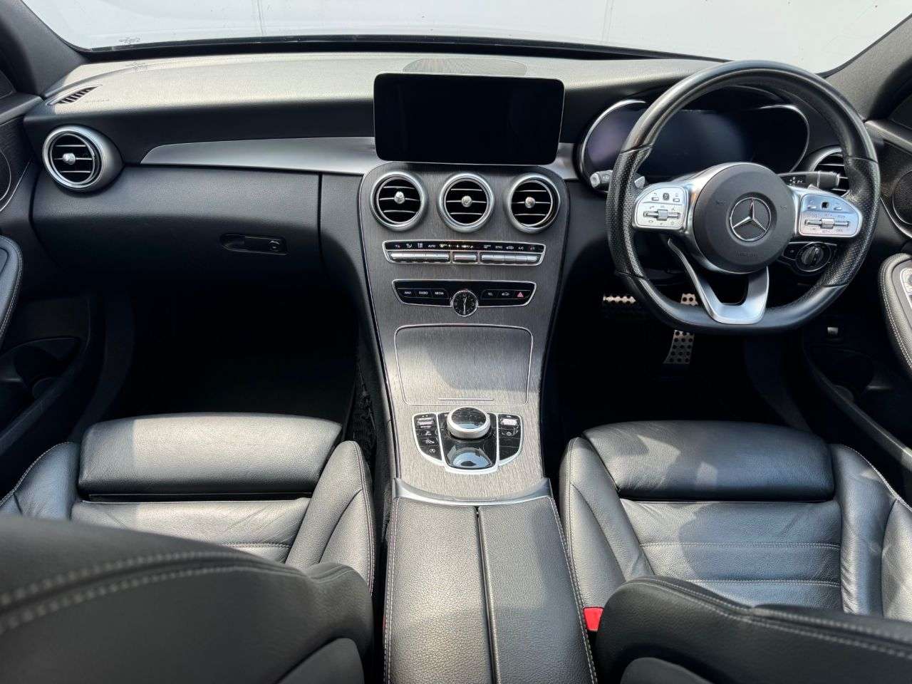 2020 MERCEDES-BENZ C CLASS 2020 MERCEDES-BENZ C CLASS