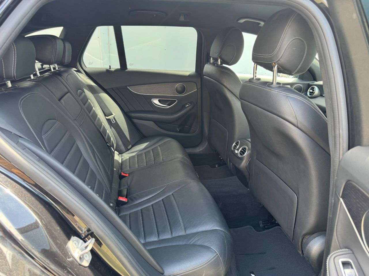 2020 MERCEDES-BENZ C CLASS 2020 MERCEDES-BENZ C CLASS