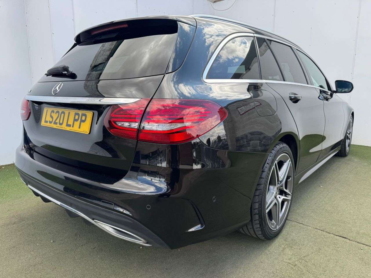 2020 MERCEDES-BENZ C CLASS 2020 MERCEDES-BENZ C CLASS