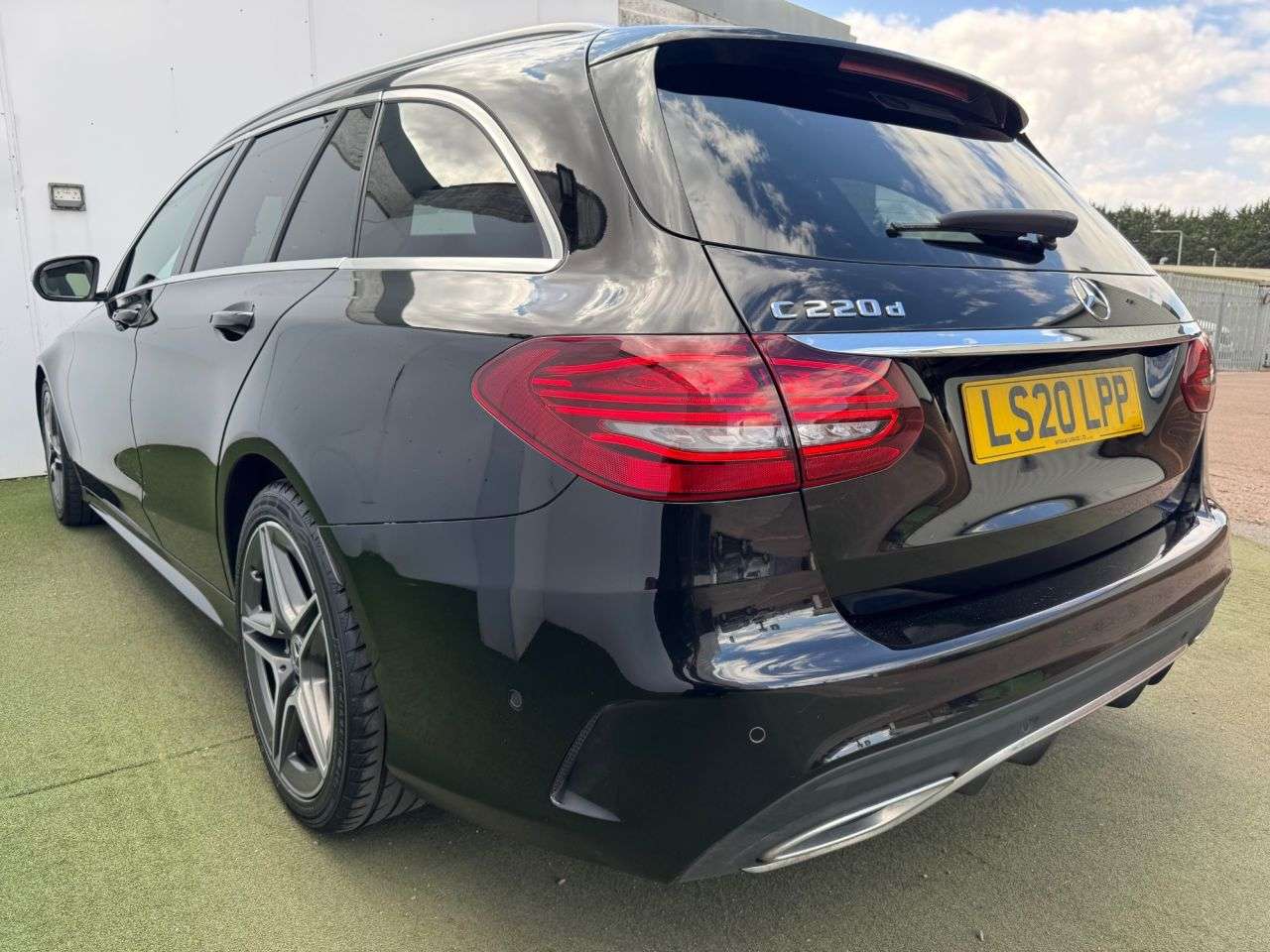 2020 MERCEDES-BENZ C CLASS 2020 MERCEDES-BENZ C CLASS