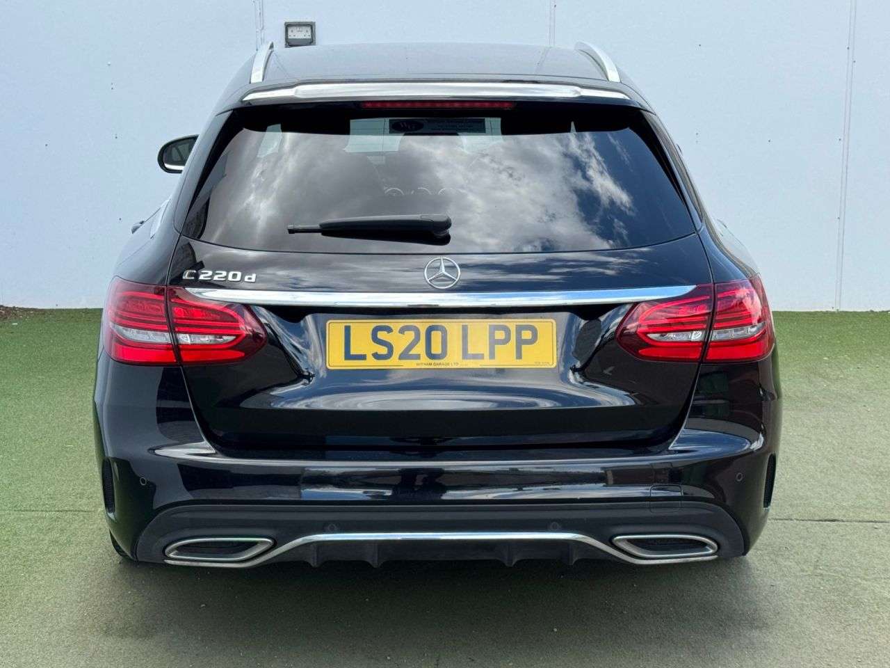 2020 MERCEDES-BENZ C CLASS 2020 MERCEDES-BENZ C CLASS