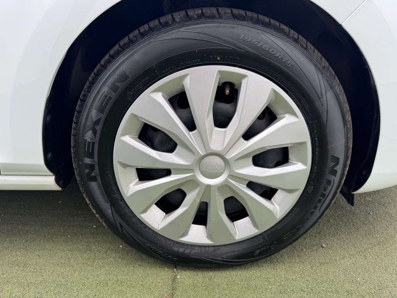 2022 FORD FIESTA VAN 2022 FORD FIESTA VAN