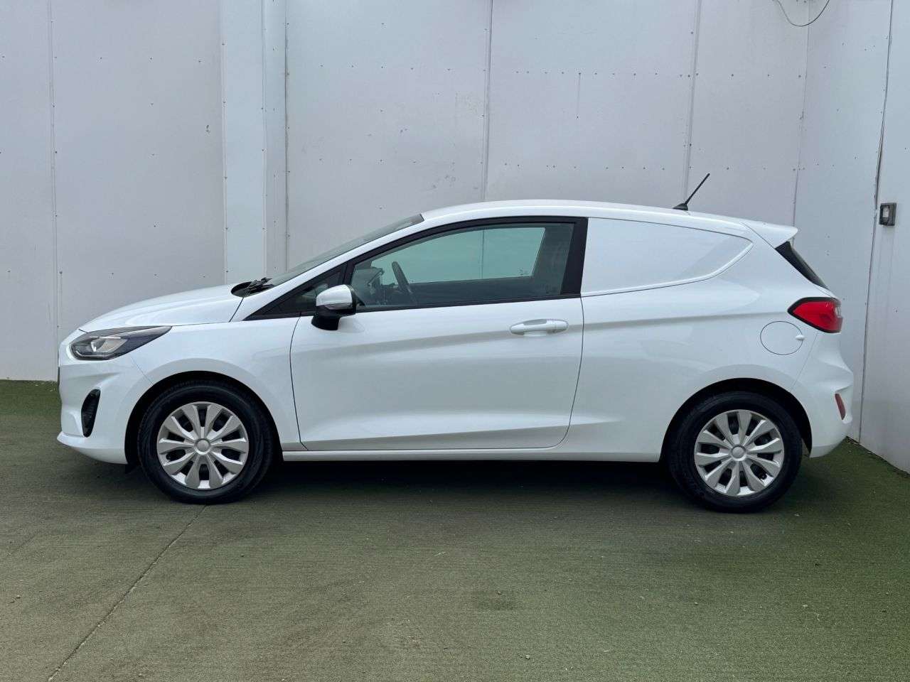 2022 FORD FIESTA VAN 2022 FORD FIESTA VAN