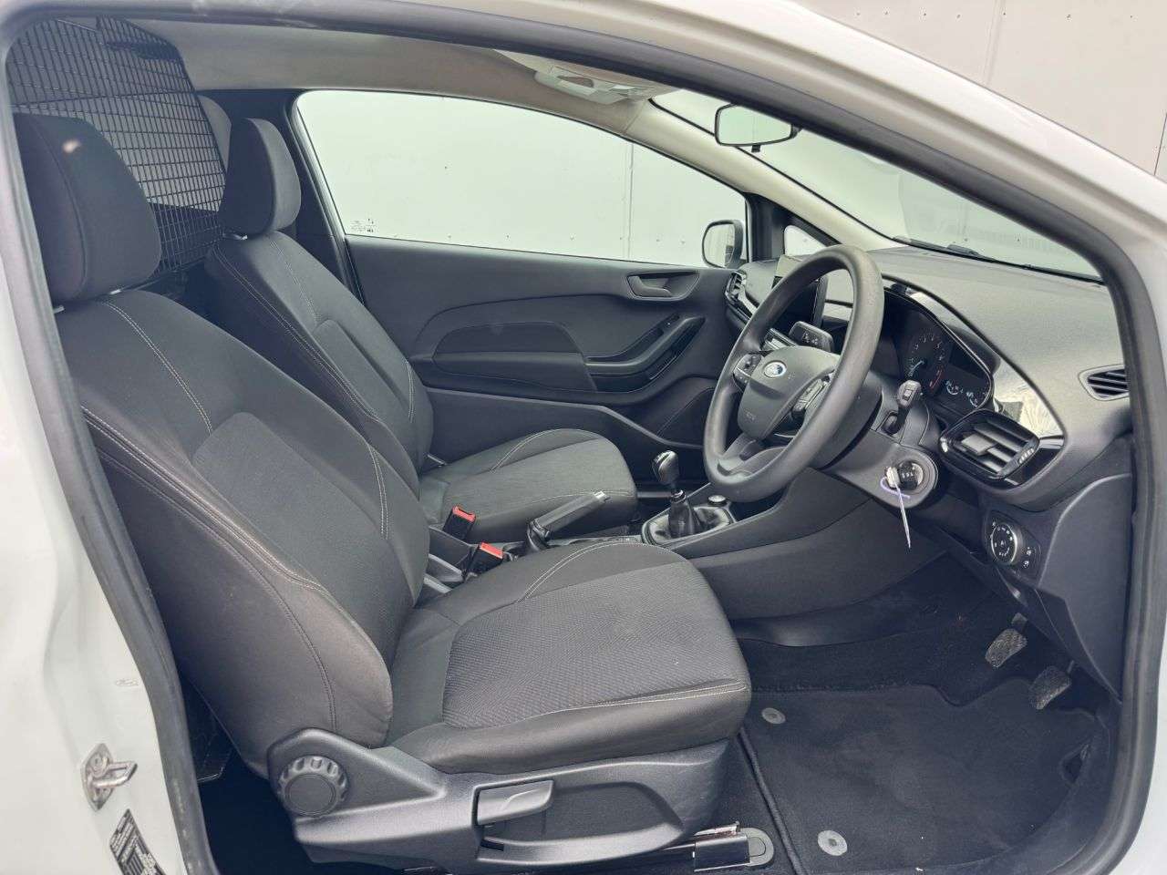 2022 FORD FIESTA VAN 2022 FORD FIESTA VAN