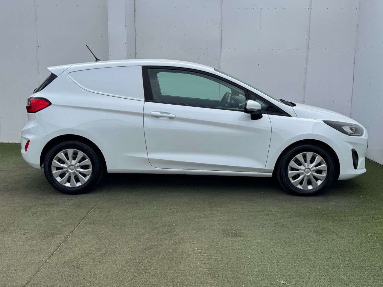 2022 FORD FIESTA VAN 2022 FORD FIESTA VAN