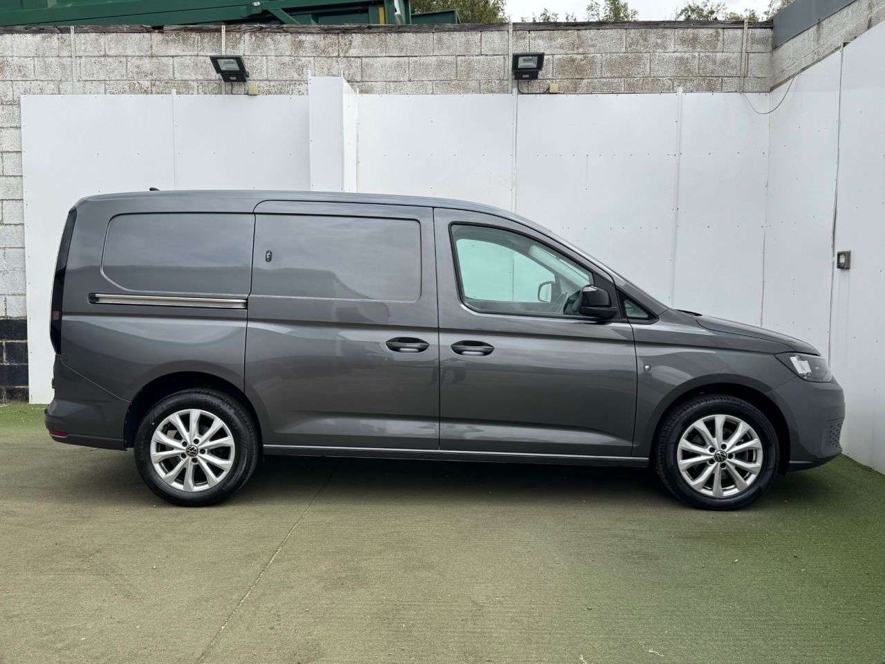 2024 VOLKSWAGEN CADDY MAXI 2024 VOLKSWAGEN CADDY MAXI