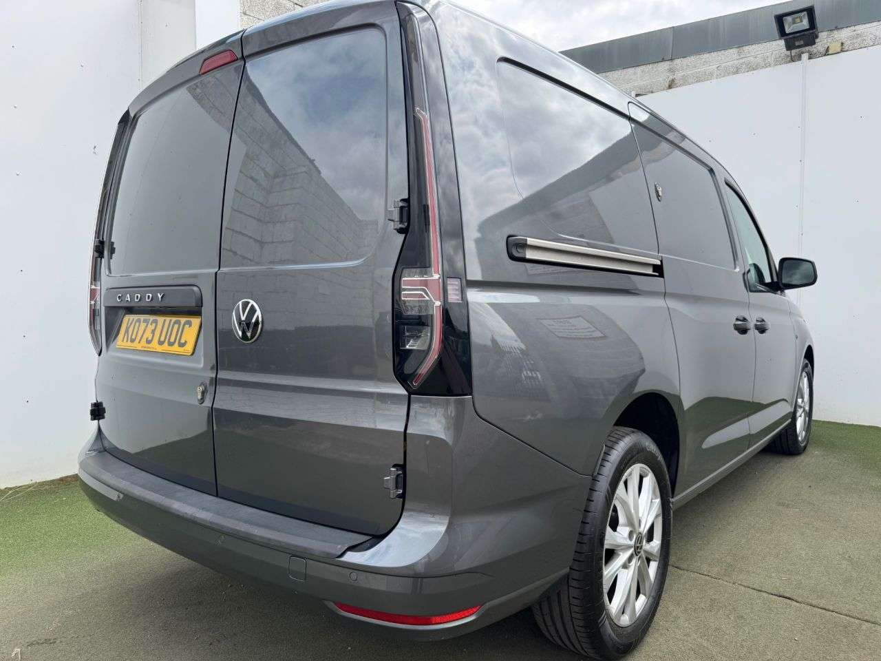 2024 VOLKSWAGEN CADDY MAXI 2024 VOLKSWAGEN CADDY MAXI