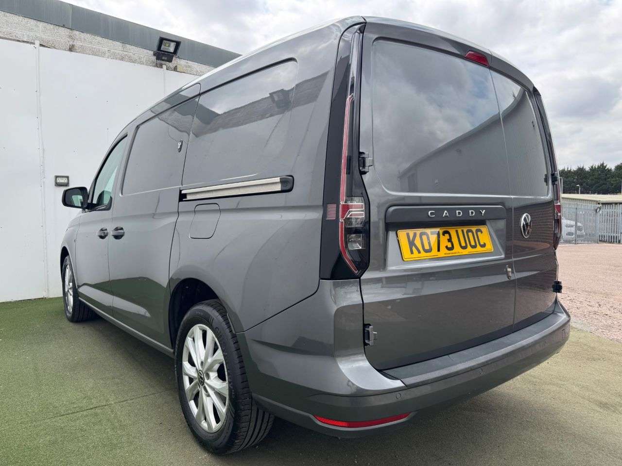 2024 VOLKSWAGEN CADDY MAXI 2024 VOLKSWAGEN CADDY MAXI
