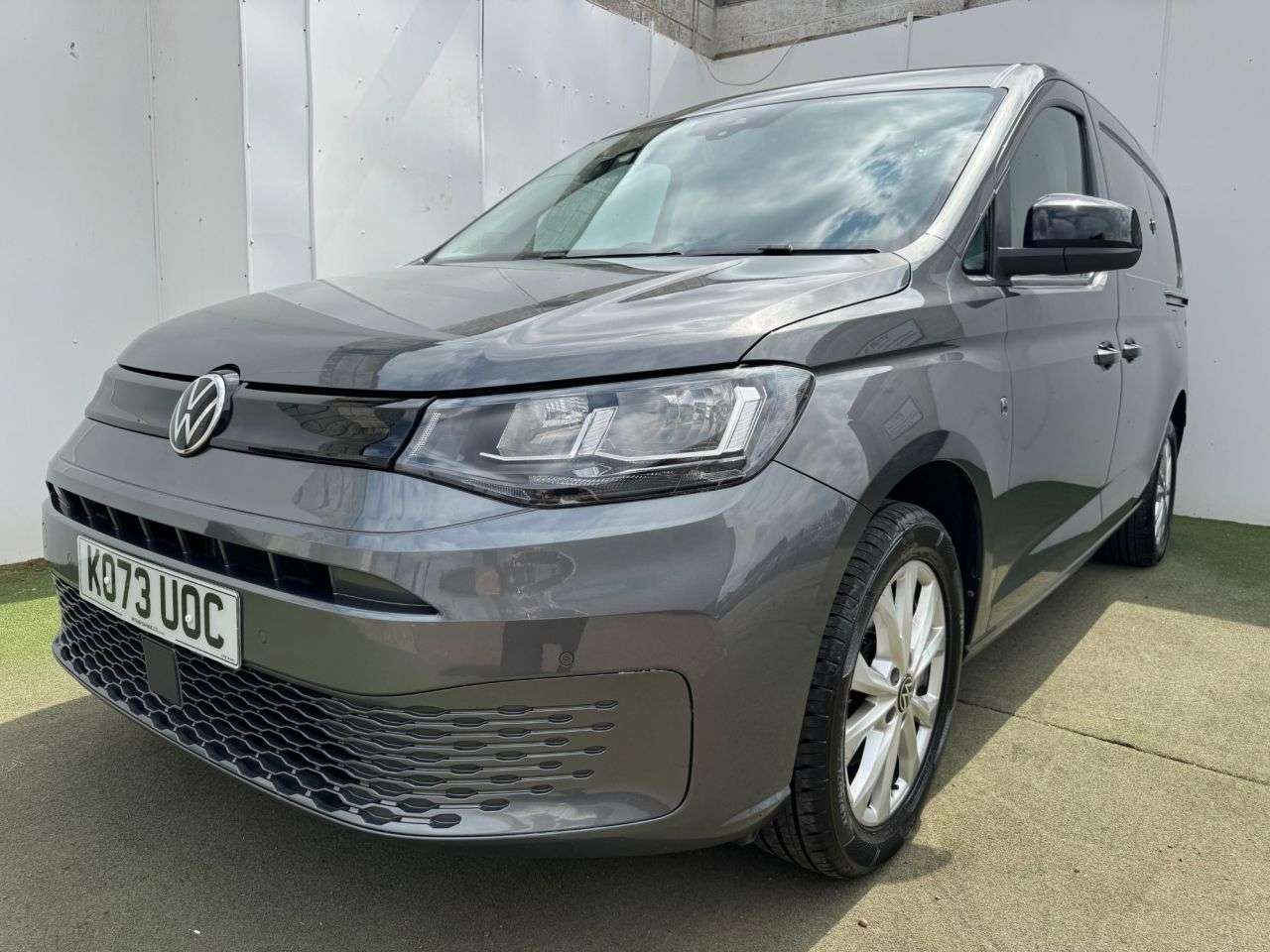 2024 VOLKSWAGEN CADDY MAXI 2024 VOLKSWAGEN CADDY MAXI