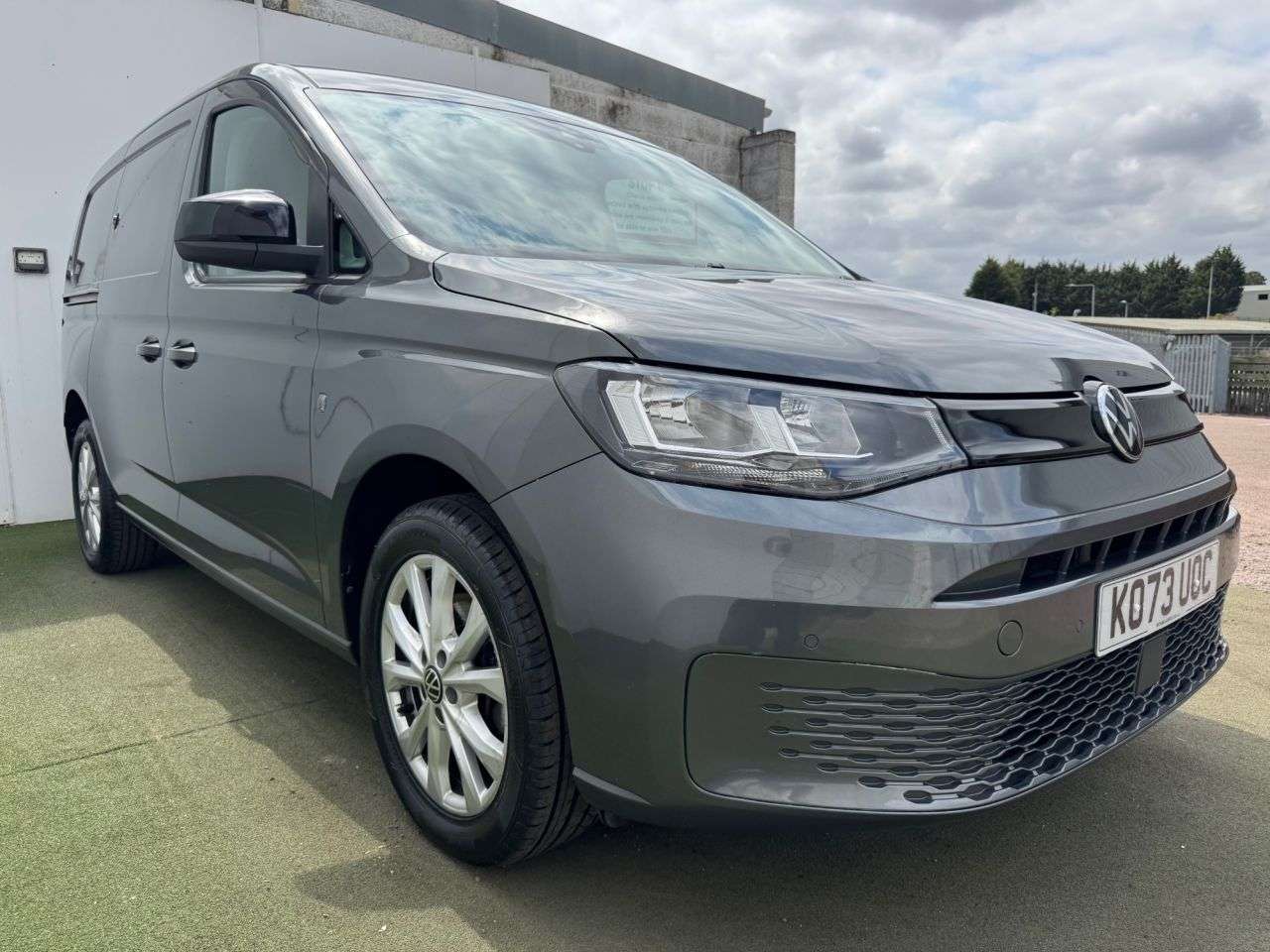 2024 VOLKSWAGEN CADDY MAXI 2024 VOLKSWAGEN CADDY MAXI