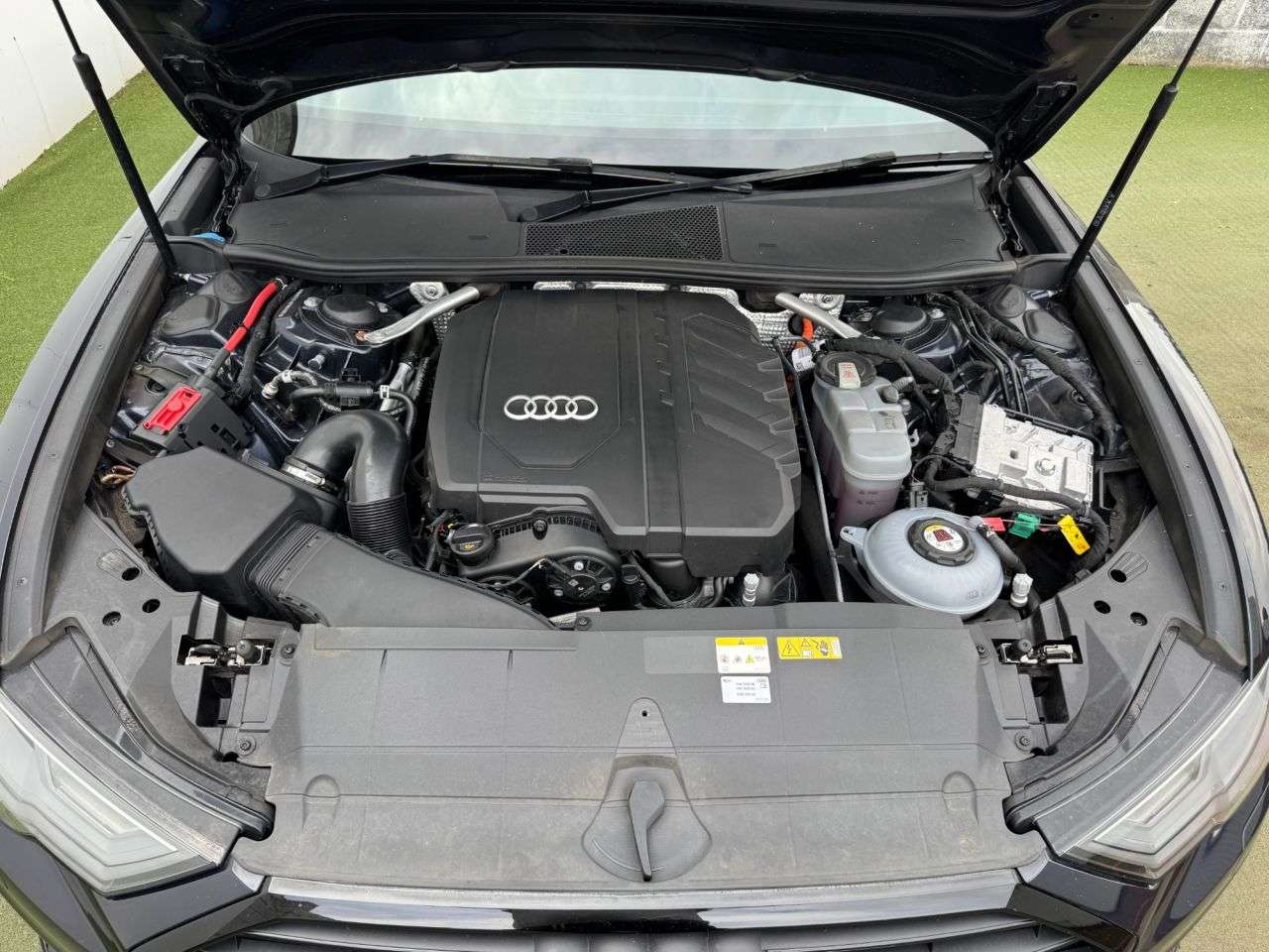 2023 AUDI A6 AVANT 2023 AUDI A6 AVANT