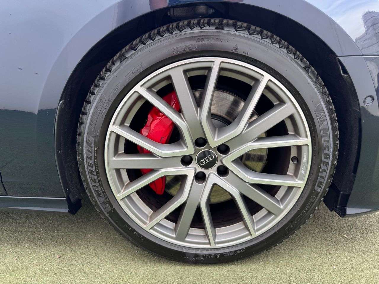 2023 AUDI A6 AVANT 2023 AUDI A6 AVANT