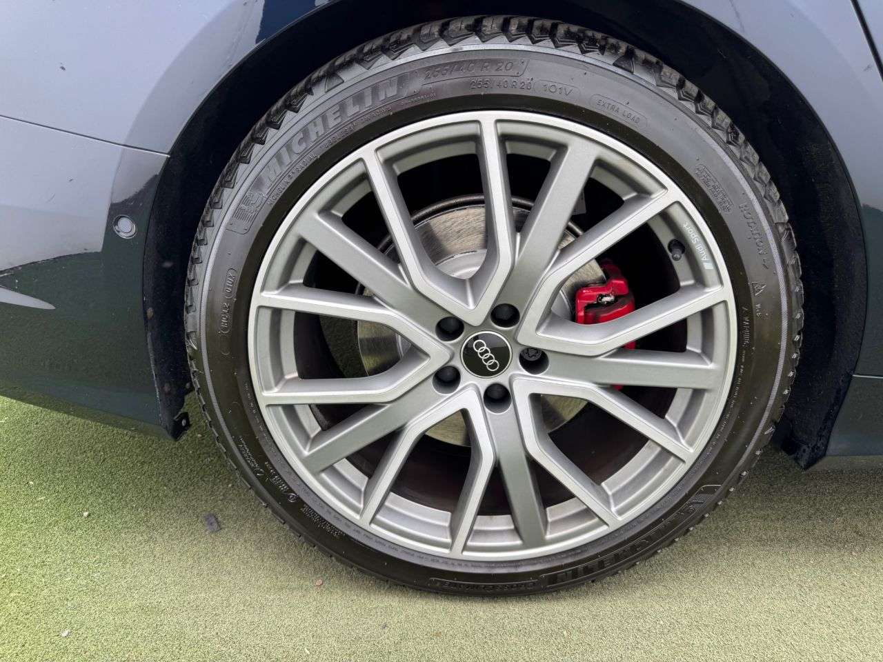 2023 AUDI A6 AVANT 2023 AUDI A6 AVANT