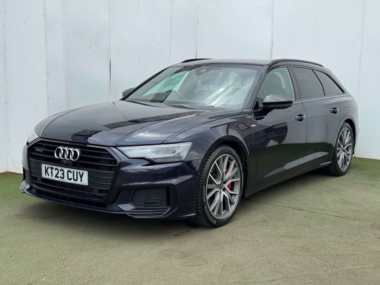 A 2023 AUDI A6 AVANT 2.0 TFSIe 55 Competition Estate 5dr Petrol Plug-in Hybrid S Tronic quattro A 2023 AUDI A6 AVANT 2.0 TFSIe 55 Competition Estate 5dr Petrol Plug-in Hybrid S Tronic quattro