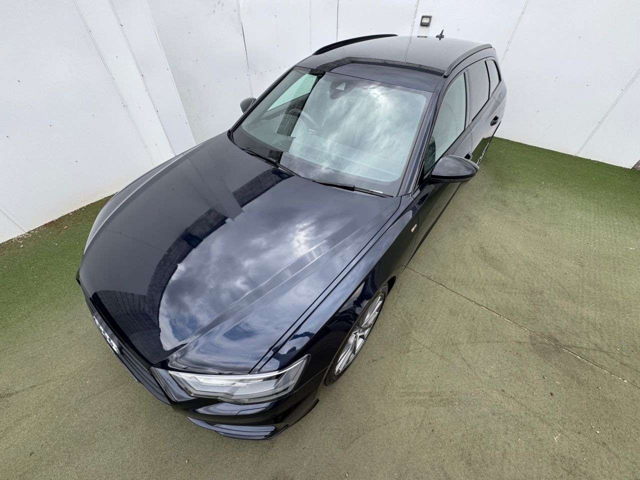 2023 AUDI A6 AVANT 2023 AUDI A6 AVANT