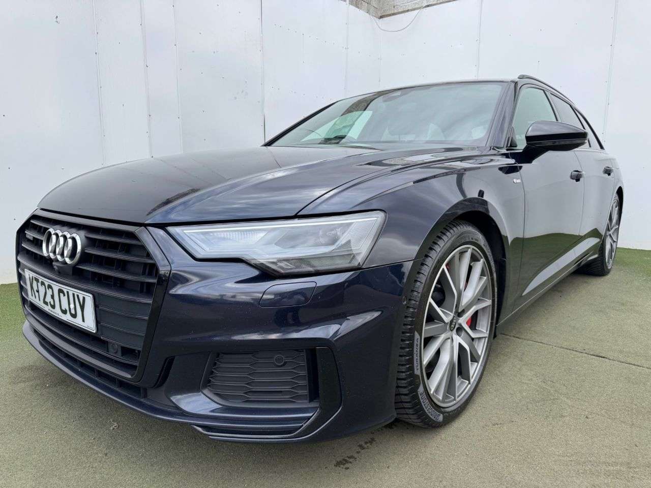 2023 AUDI A6 AVANT 2023 AUDI A6 AVANT