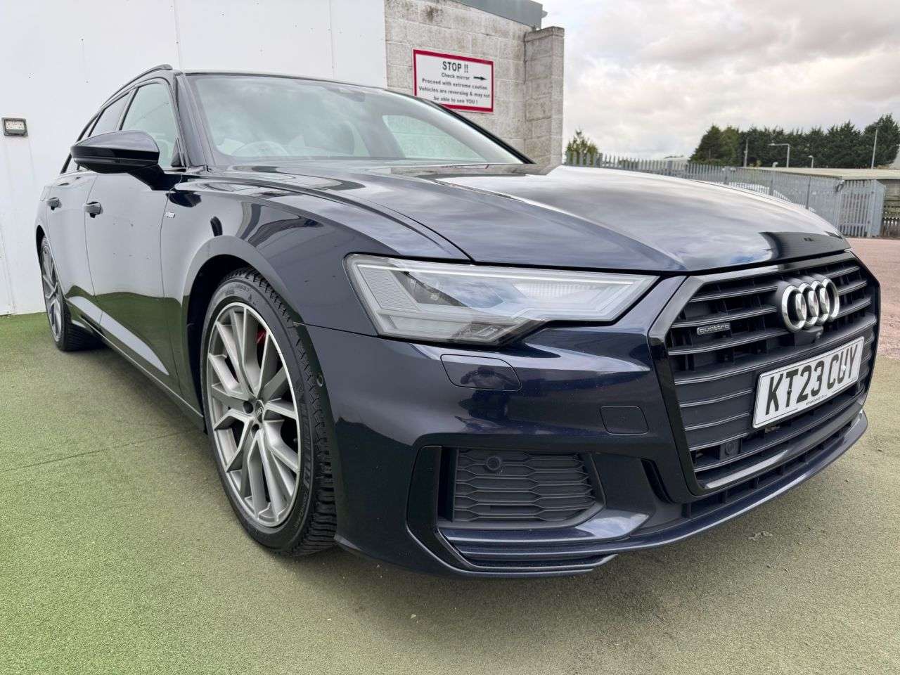 2023 AUDI A6 AVANT 2023 AUDI A6 AVANT
