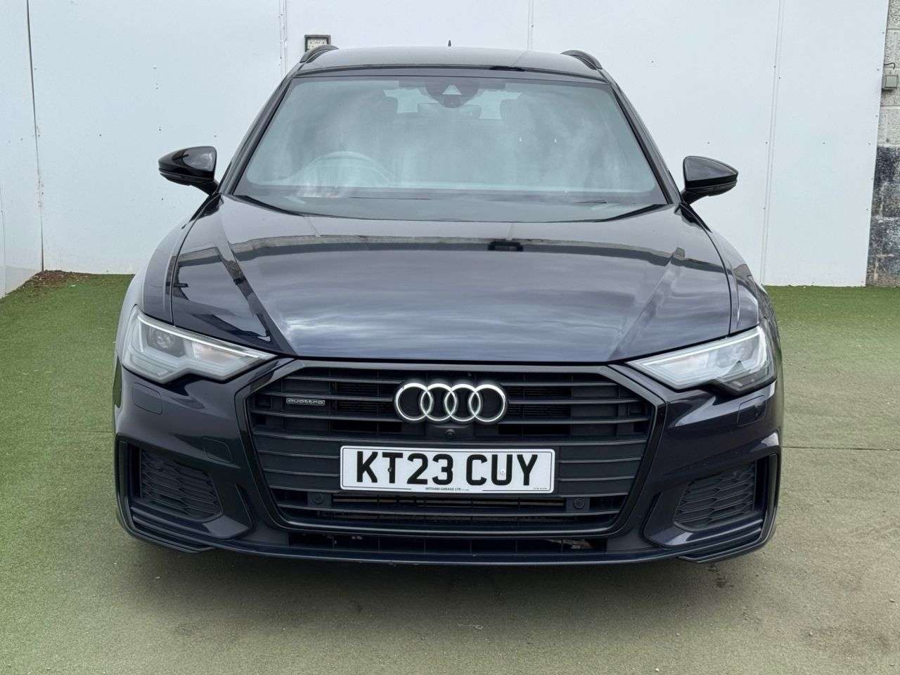2023 AUDI A6 AVANT 2023 AUDI A6 AVANT