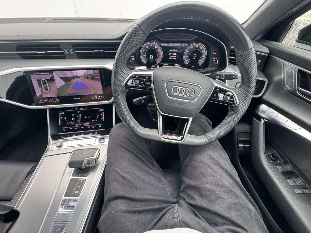 2023 AUDI A6 AVANT 2023 AUDI A6 AVANT