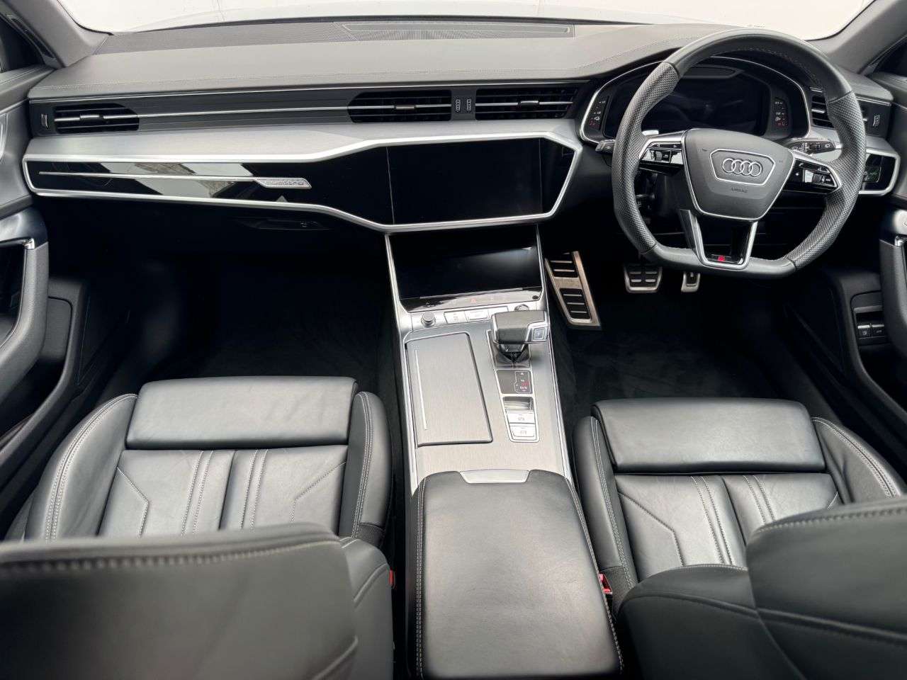 2023 AUDI A6 AVANT 2023 AUDI A6 AVANT