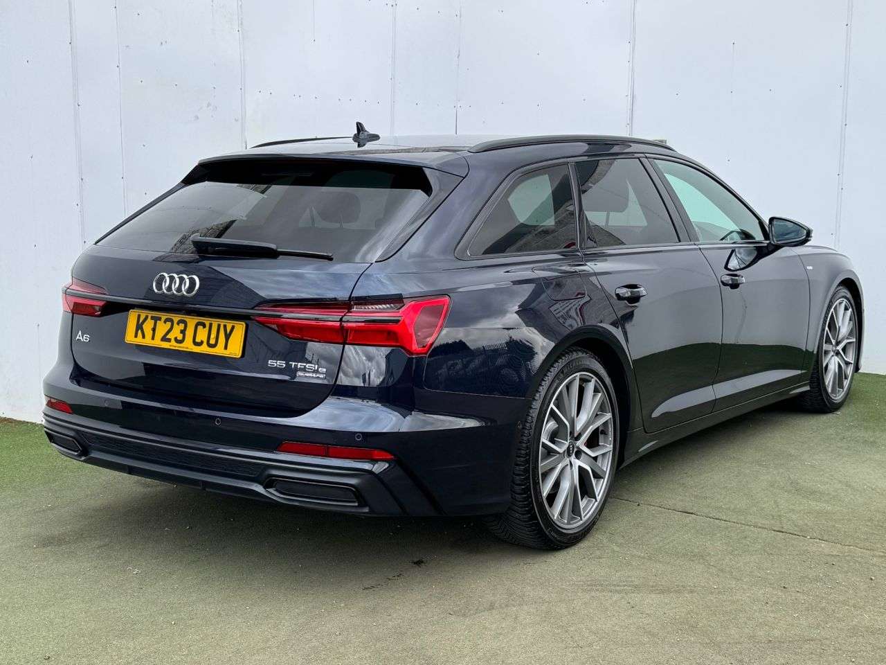 A 2023 AUDI A6 AVANT 2.0 TFSIe 55 Competition Estate 5dr Petrol Plug-in Hybrid S Tronic quattro A 2023 AUDI A6 AVANT 2.0 TFSIe 55 Competition Estate 5dr Petrol Plug-in Hybrid S Tronic quattro