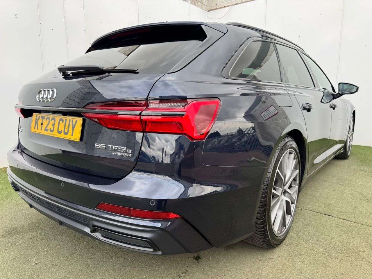2023 AUDI A6 AVANT 2023 AUDI A6 AVANT