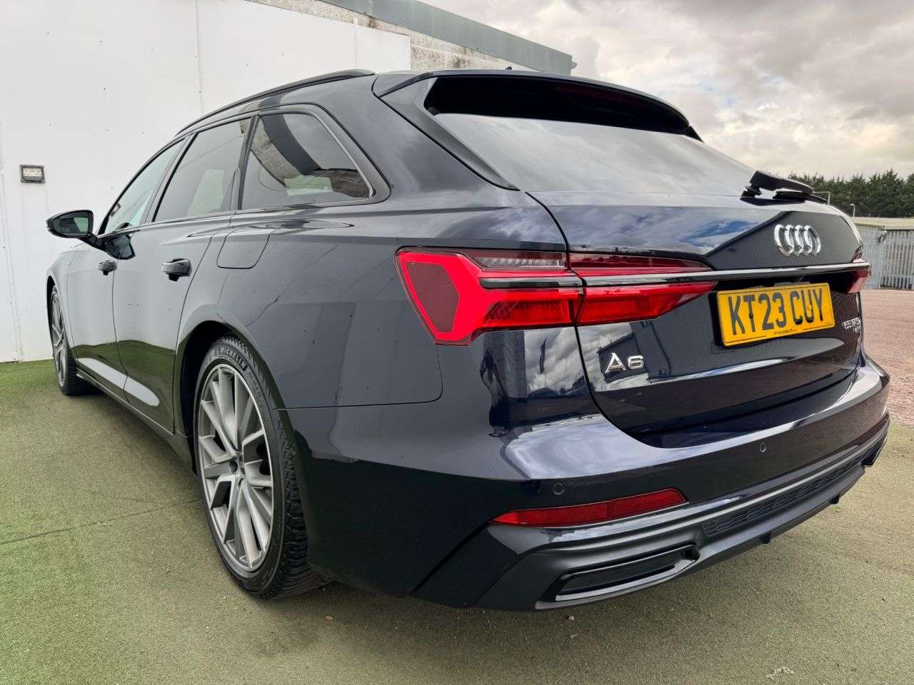 2023 AUDI A6 AVANT 2023 AUDI A6 AVANT