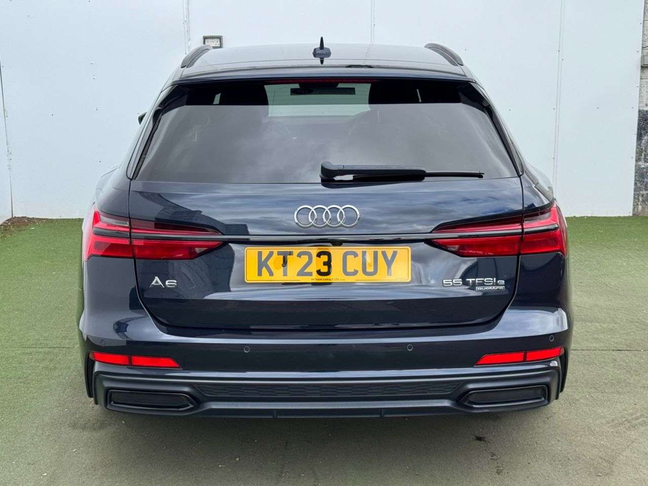 2023 AUDI A6 AVANT 2023 AUDI A6 AVANT