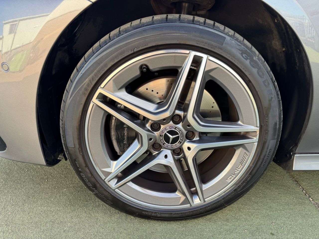 2024 MERCEDES-BENZ CLA 2024 MERCEDES-BENZ CLA