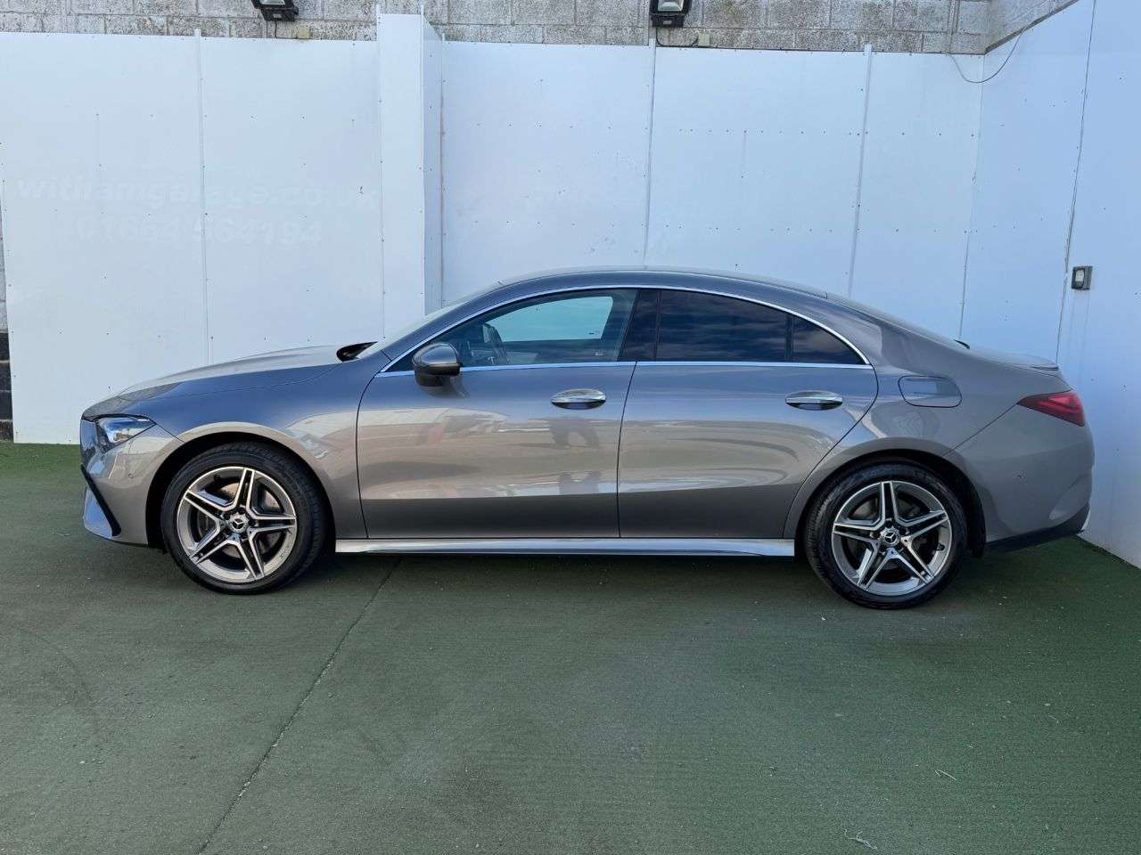 2024 MERCEDES-BENZ CLA 2024 MERCEDES-BENZ CLA