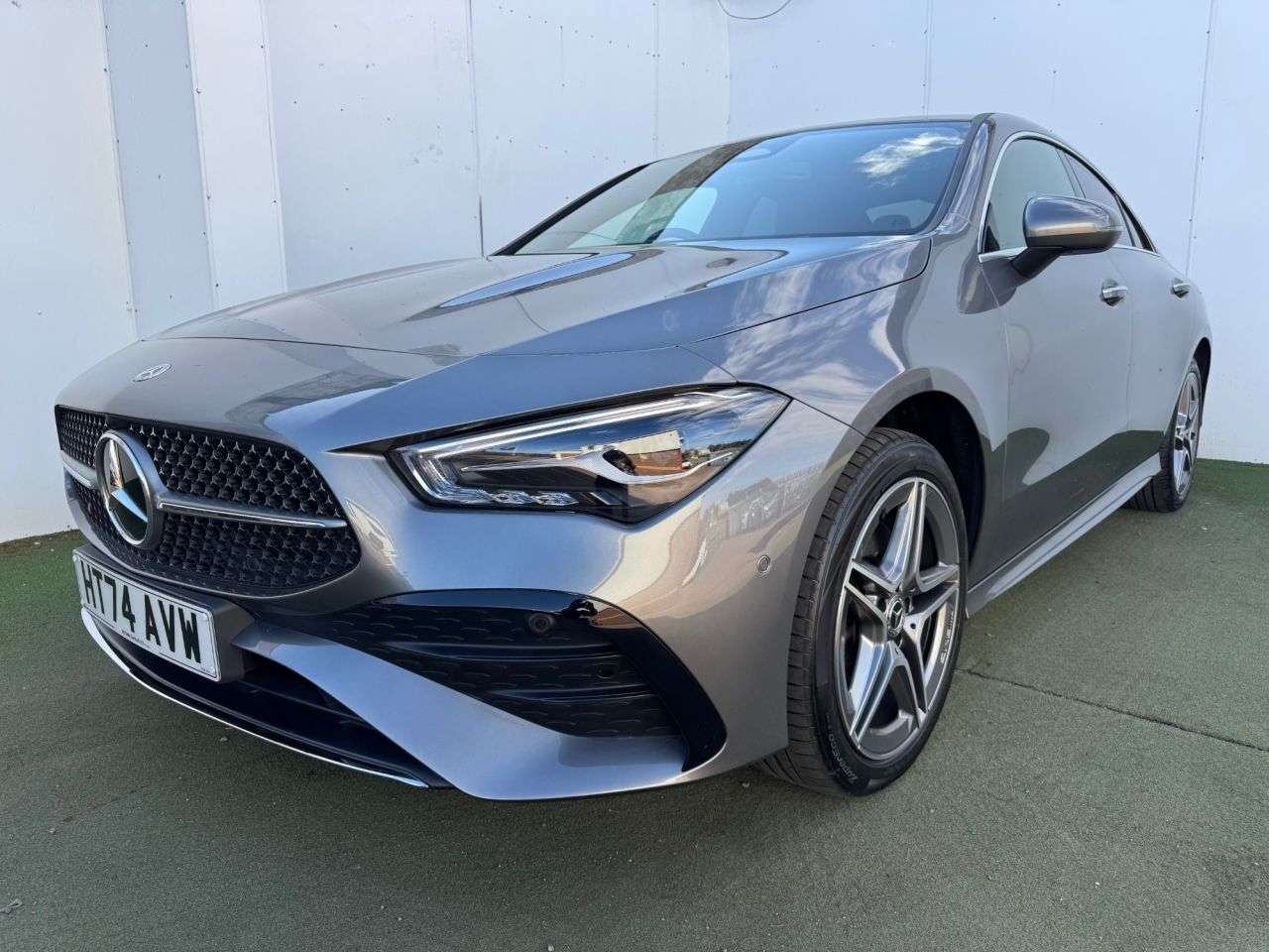 2024 MERCEDES-BENZ CLA 2024 MERCEDES-BENZ CLA