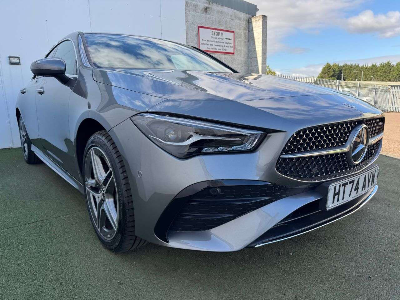 2024 MERCEDES-BENZ CLA 2024 MERCEDES-BENZ CLA