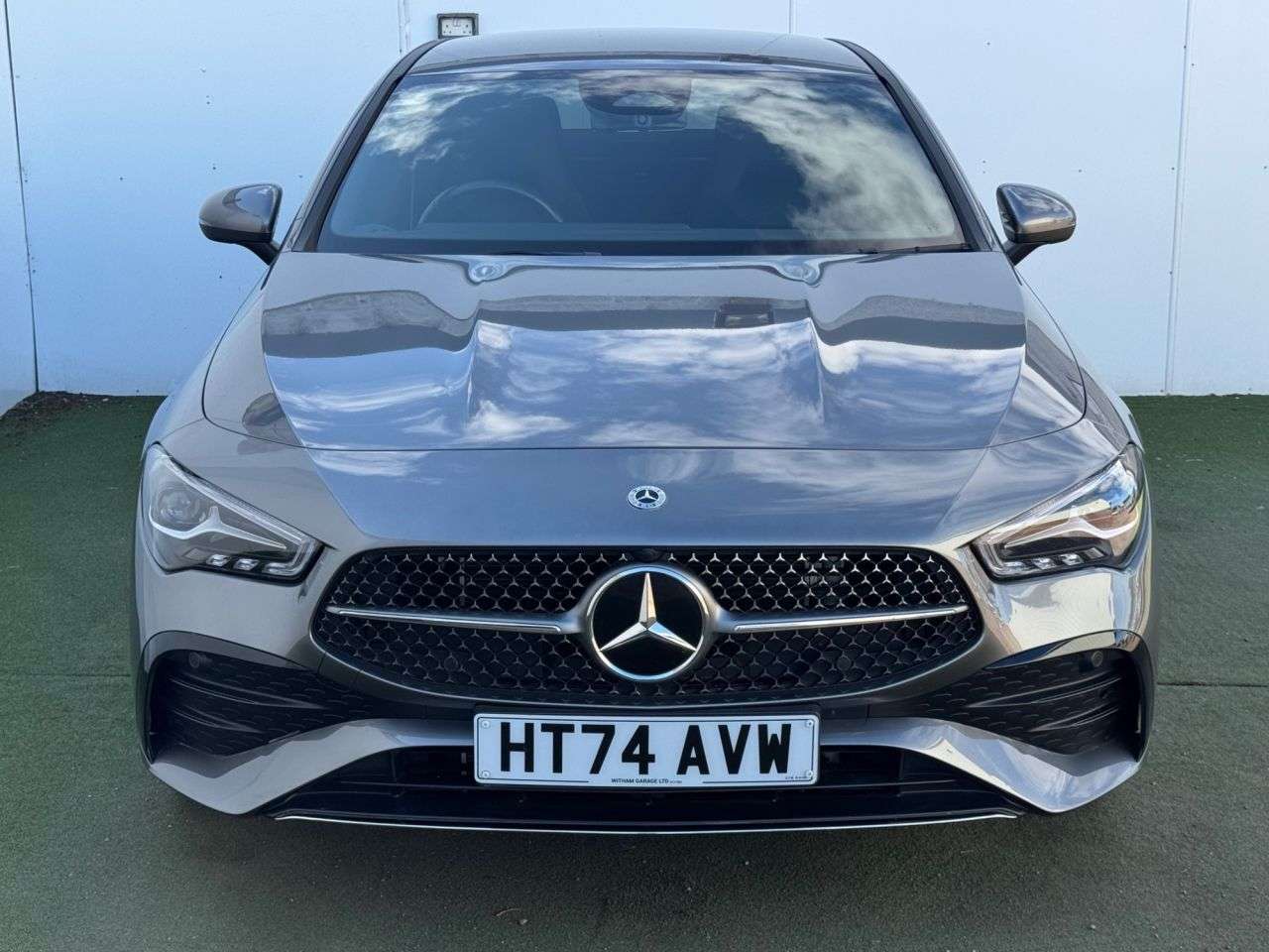 2024 MERCEDES-BENZ CLA 2024 MERCEDES-BENZ CLA