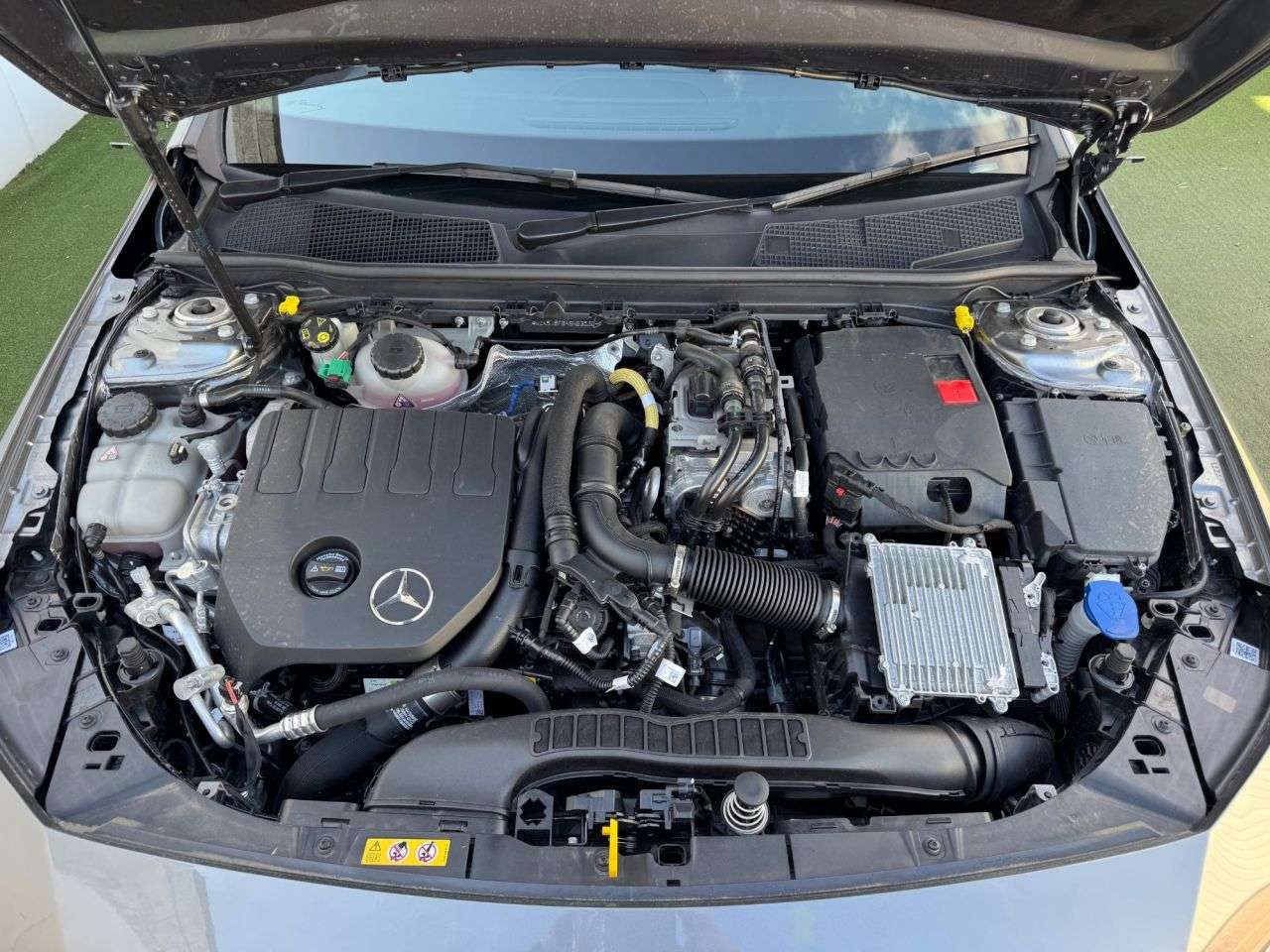 2024 MERCEDES-BENZ CLA 2024 MERCEDES-BENZ CLA