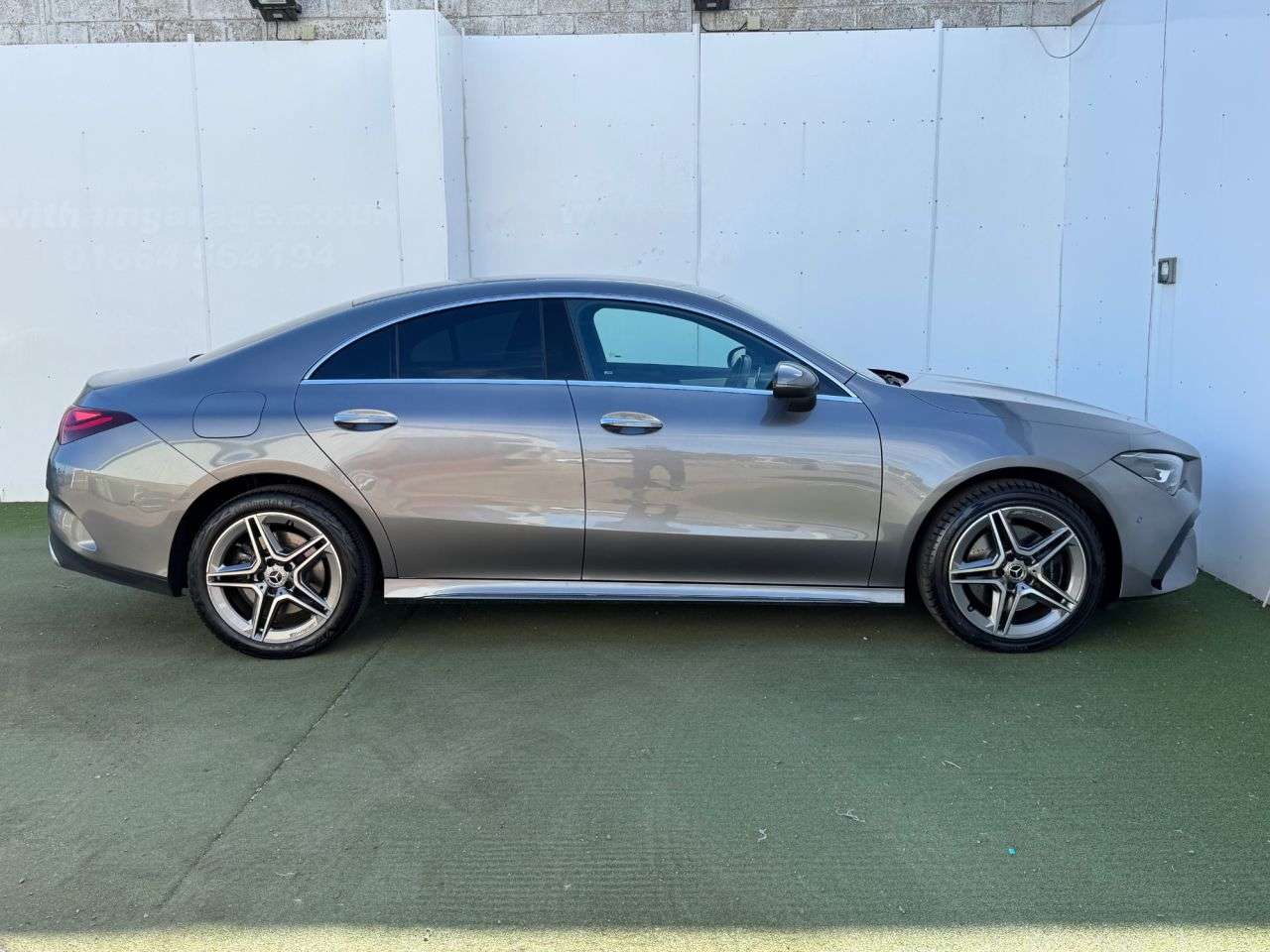 2024 MERCEDES-BENZ CLA 2024 MERCEDES-BENZ CLA