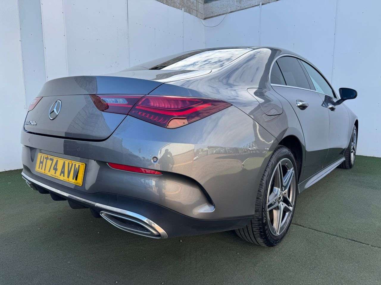 2024 MERCEDES-BENZ CLA 2024 MERCEDES-BENZ CLA