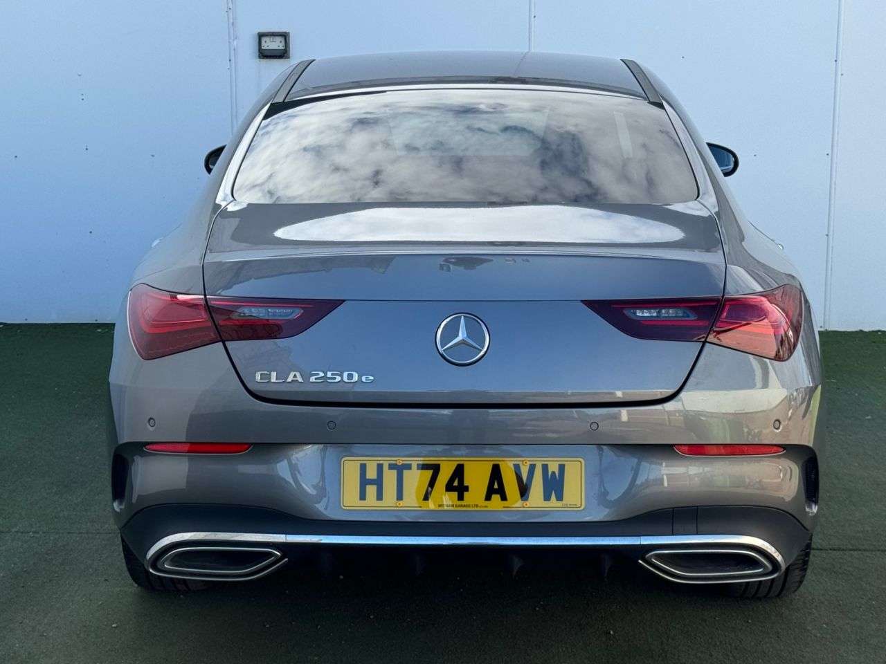 2024 MERCEDES-BENZ CLA 2024 MERCEDES-BENZ CLA